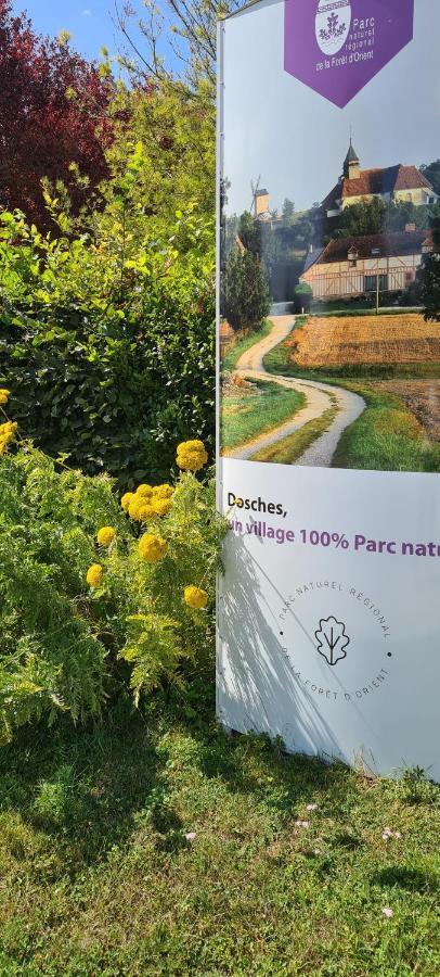 Dosches Le Prestige Des Delicesヴィラ エクステリア 写真